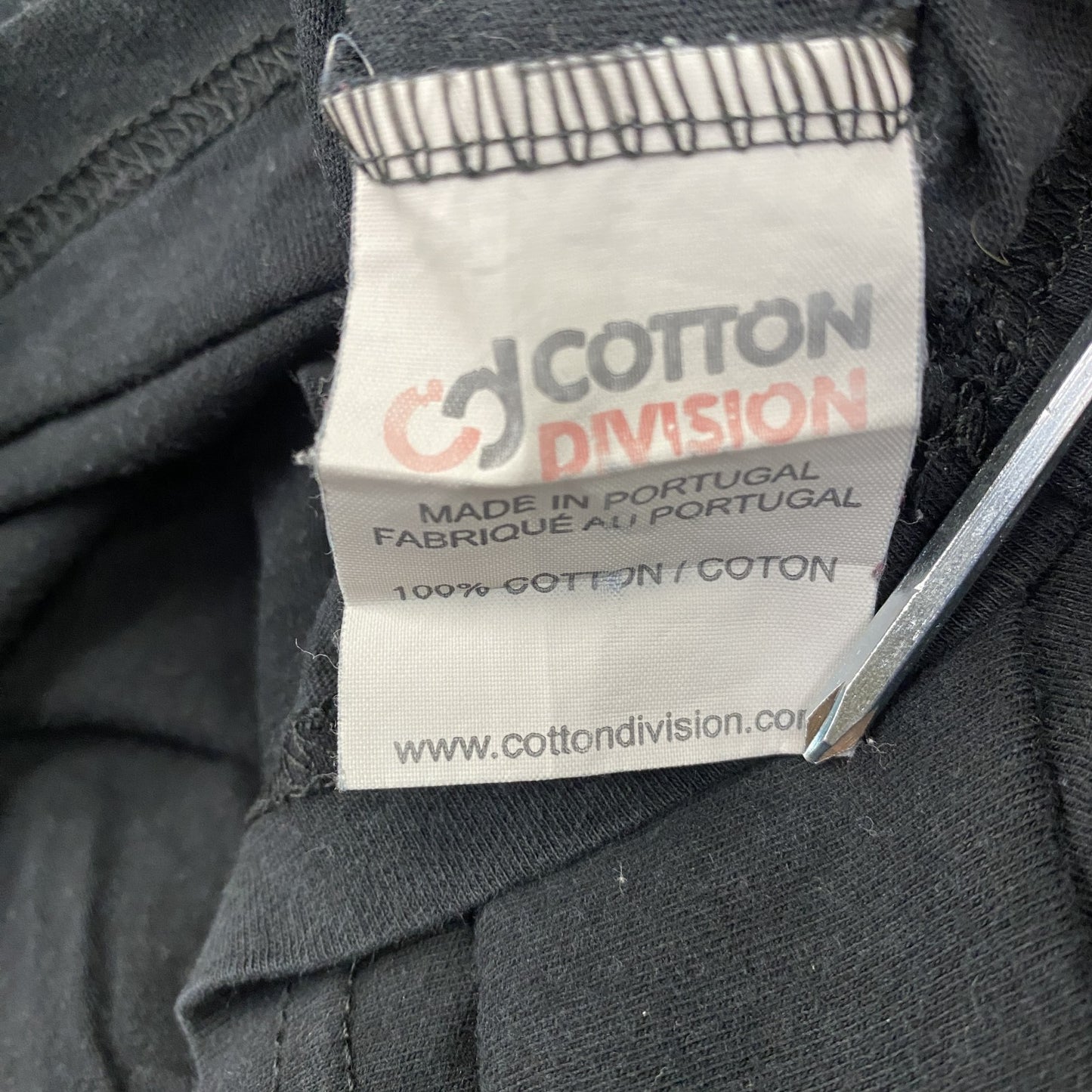 COTTON DIVISION　STARWARS　スターウォーズ　半袖Tシャツ　キャラクターT　黑　ブラック　Lサイズ