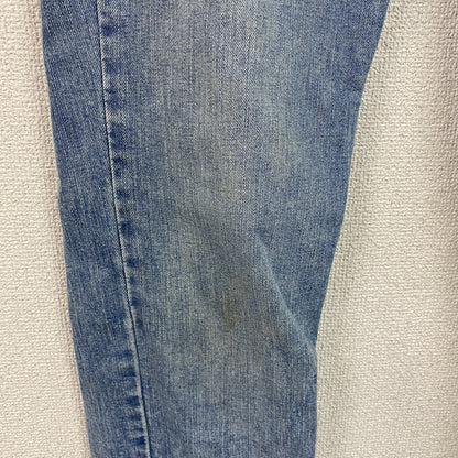 Levi’s　リーバイス　511　デニムパンツ/ジーンズ　ジップフライ　縦落ち　インディゴ　W31サイズ