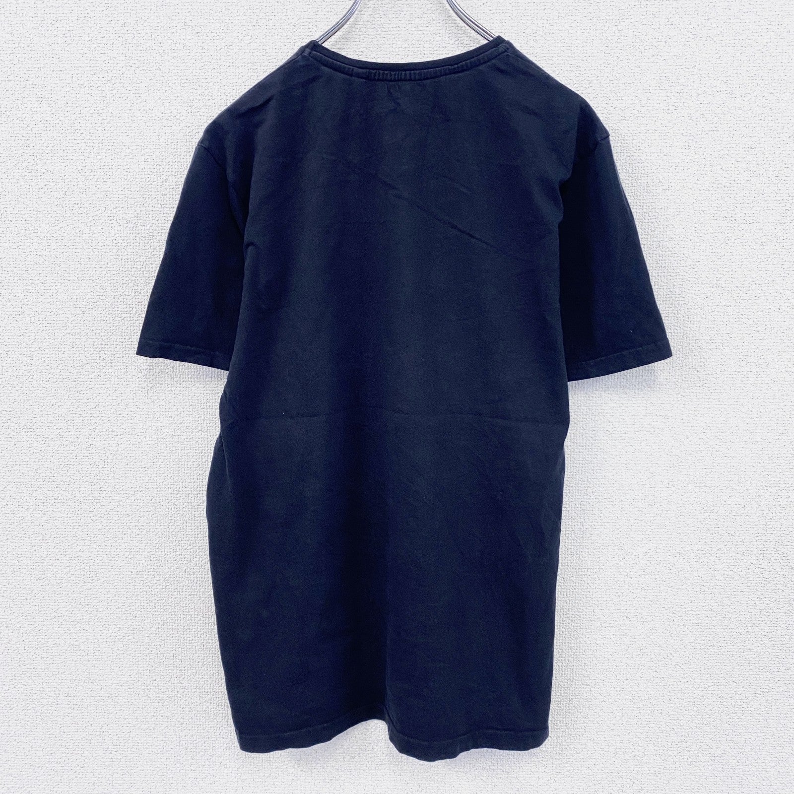 COTTON DIVISION　STARWARS　スターウォーズ　半袖Tシャツ　キャラクターT　黑　ブラック　Lサイズ