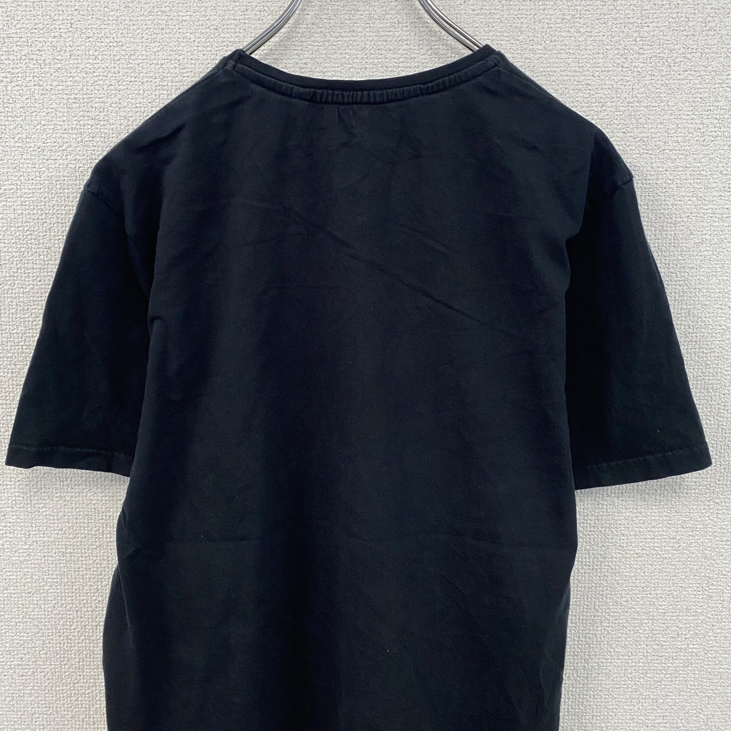 COTTON DIVISION　STARWARS　スターウォーズ　半袖Tシャツ　キャラクターT　黑　ブラック　Lサイズ