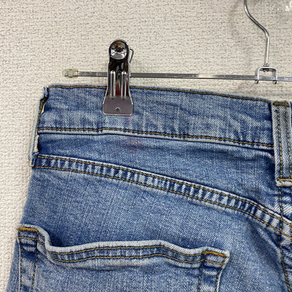 Levi’s　リーバイス　511　デニムパンツ/ジーンズ　ジップフライ　縦落ち　インディゴ　W31サイズ