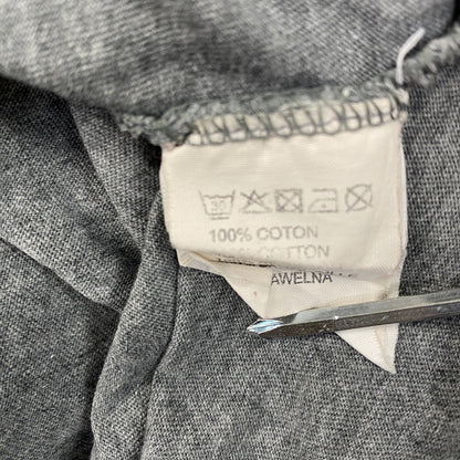 ELEMENT　エレメント　TIMBER！　ティンバー　半袖Tシャツ　コラボＴ　ユーロ　灰色　グレー　XLサイズ
