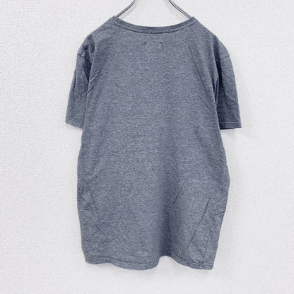ELEMENT　エレメント　TIMBER！　ティンバー　半袖Tシャツ　コラボＴ　ユーロ　灰色　グレー　XLサイズ