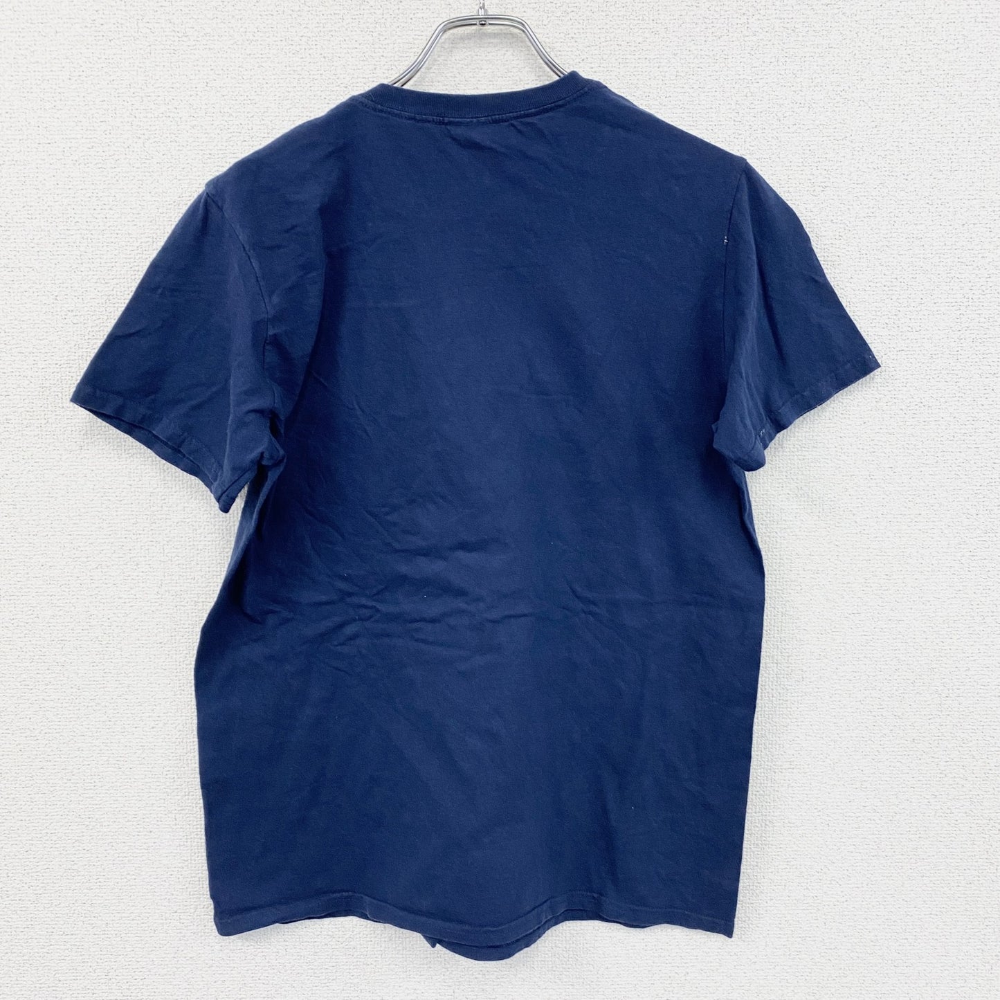 GILDAN　ギルダン　半袖プリントTシャツ　ハリーポッター　紺　ネイビー　Mサイズ
