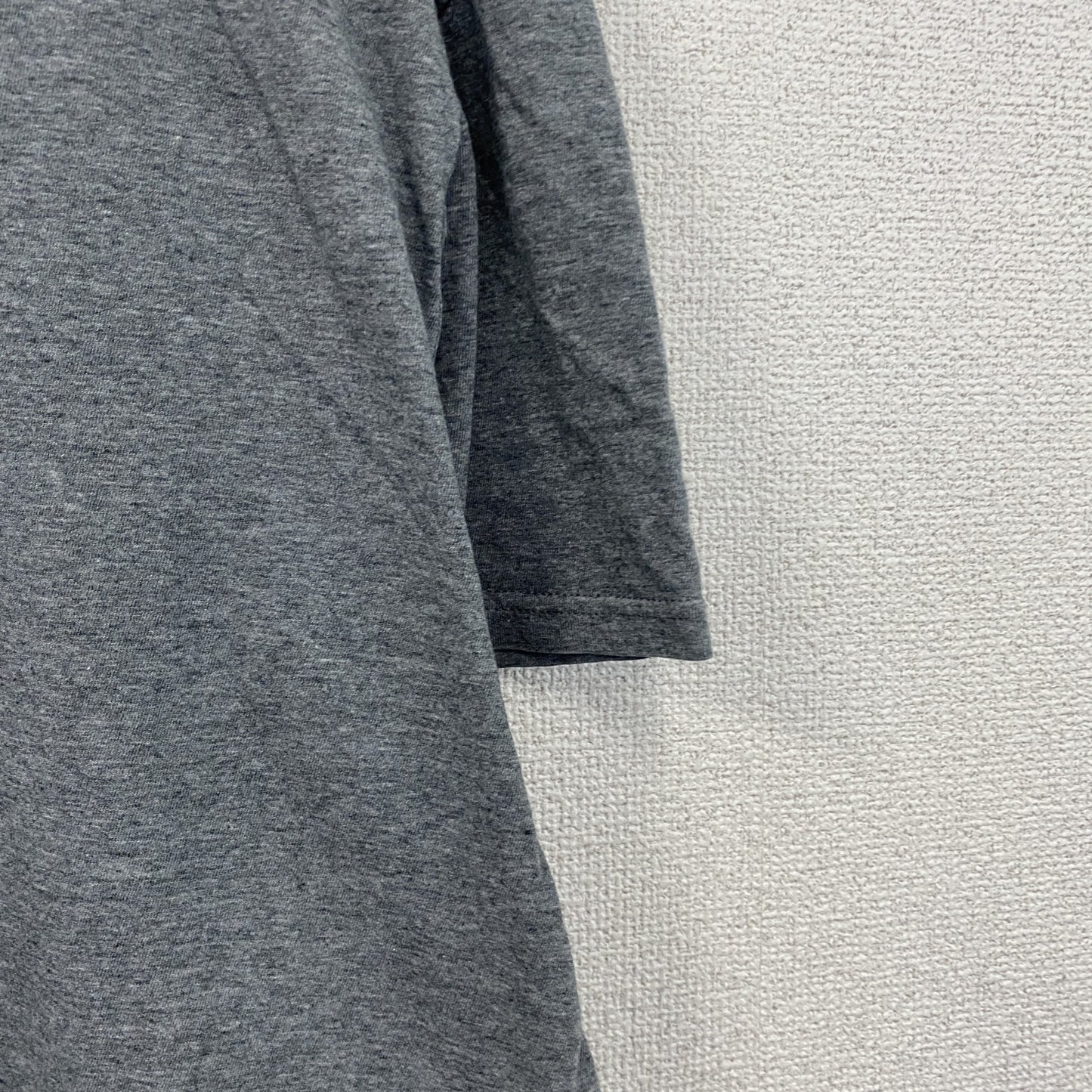 ELEMENT　エレメント　TIMBER！　ティンバー　半袖Tシャツ　コラボＴ　ユーロ　灰色　グレー　XLサイズ