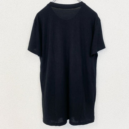 古着 used　メキシコ製　RIVERDALE　半袖プリントTシャツ　サウスサイドサーペント　蛇　黒　ブラック　Mサイズ