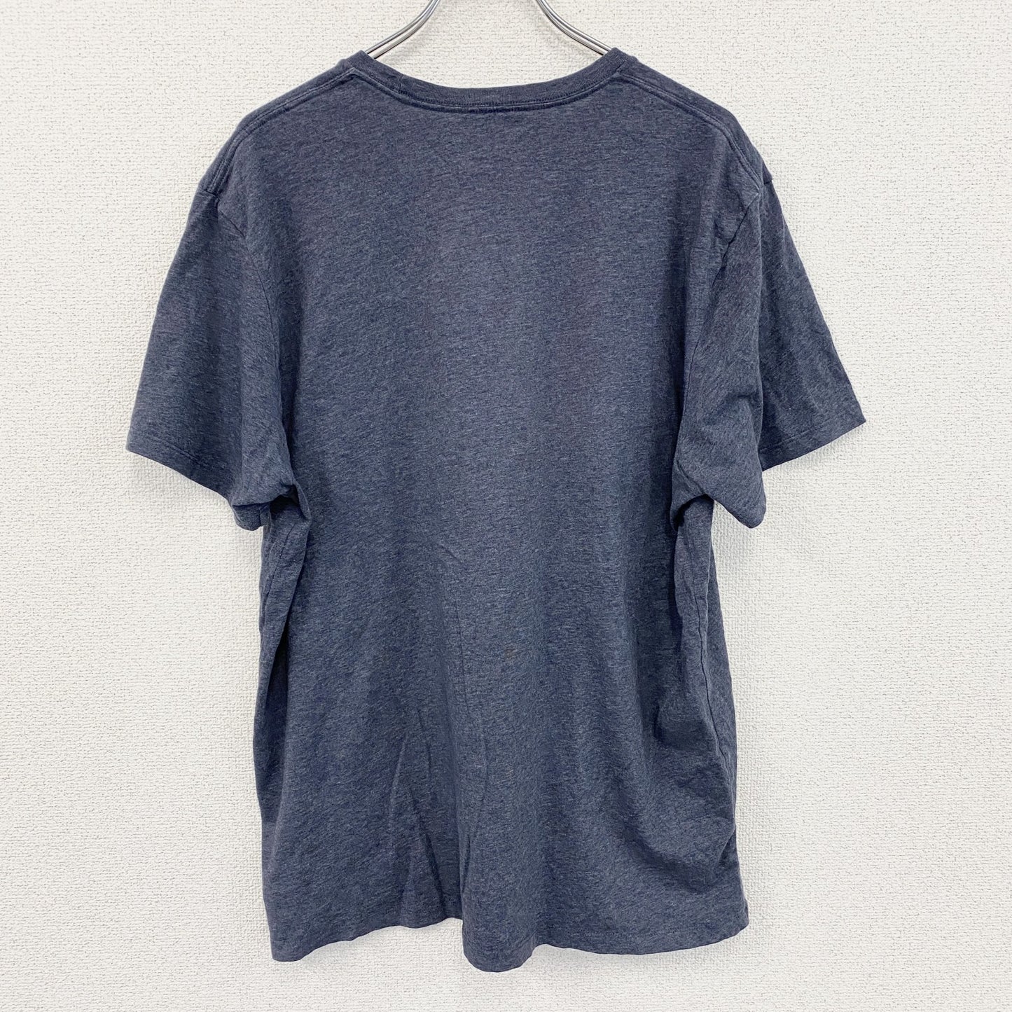 OLD NEVY　オールドネイビー　半袖プリントTシャツ　キャプテンアメリカ　紺　ネイビー　XLサイズ