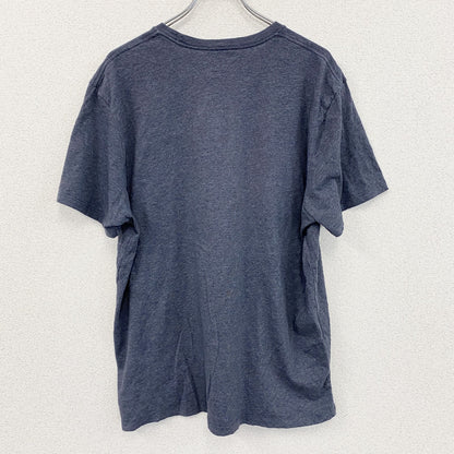 OLD NEVY　オールドネイビー　半袖プリントTシャツ　キャプテンアメリカ　紺　ネイビー　XLサイズ