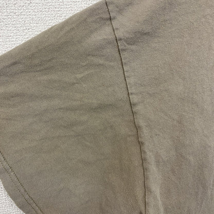 OLD GUYS RULE　半袖プリントTシャツ　ベージュ　2XLサイズ