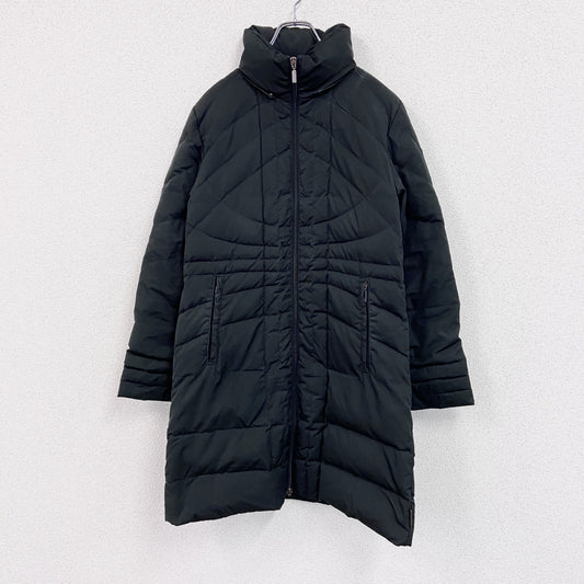 MONCLER　モンクレール　ダウンコート　キルティングコート　黒　ブラック　1サイズ