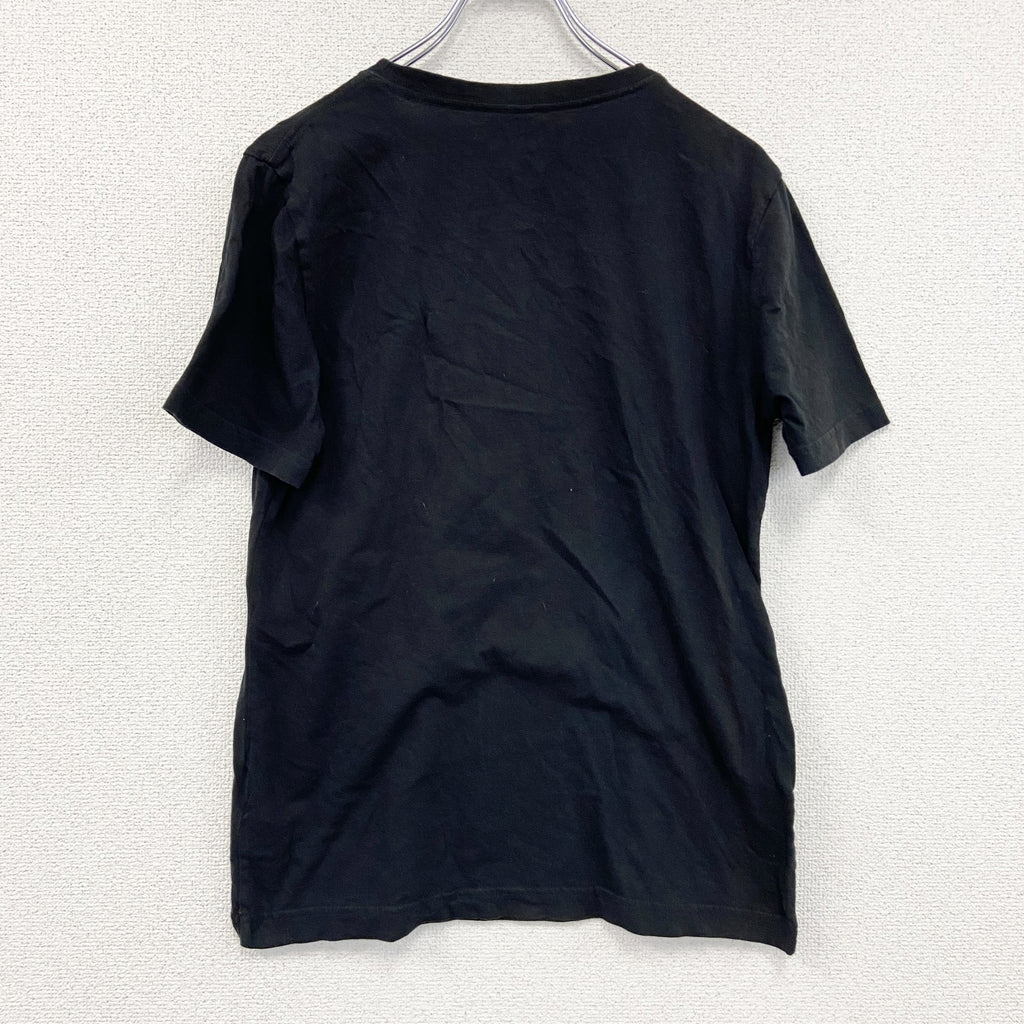 AR JORDAN　エアジョーダン　半袖プリントTシャツ　黒　ブラック　XLサイズ