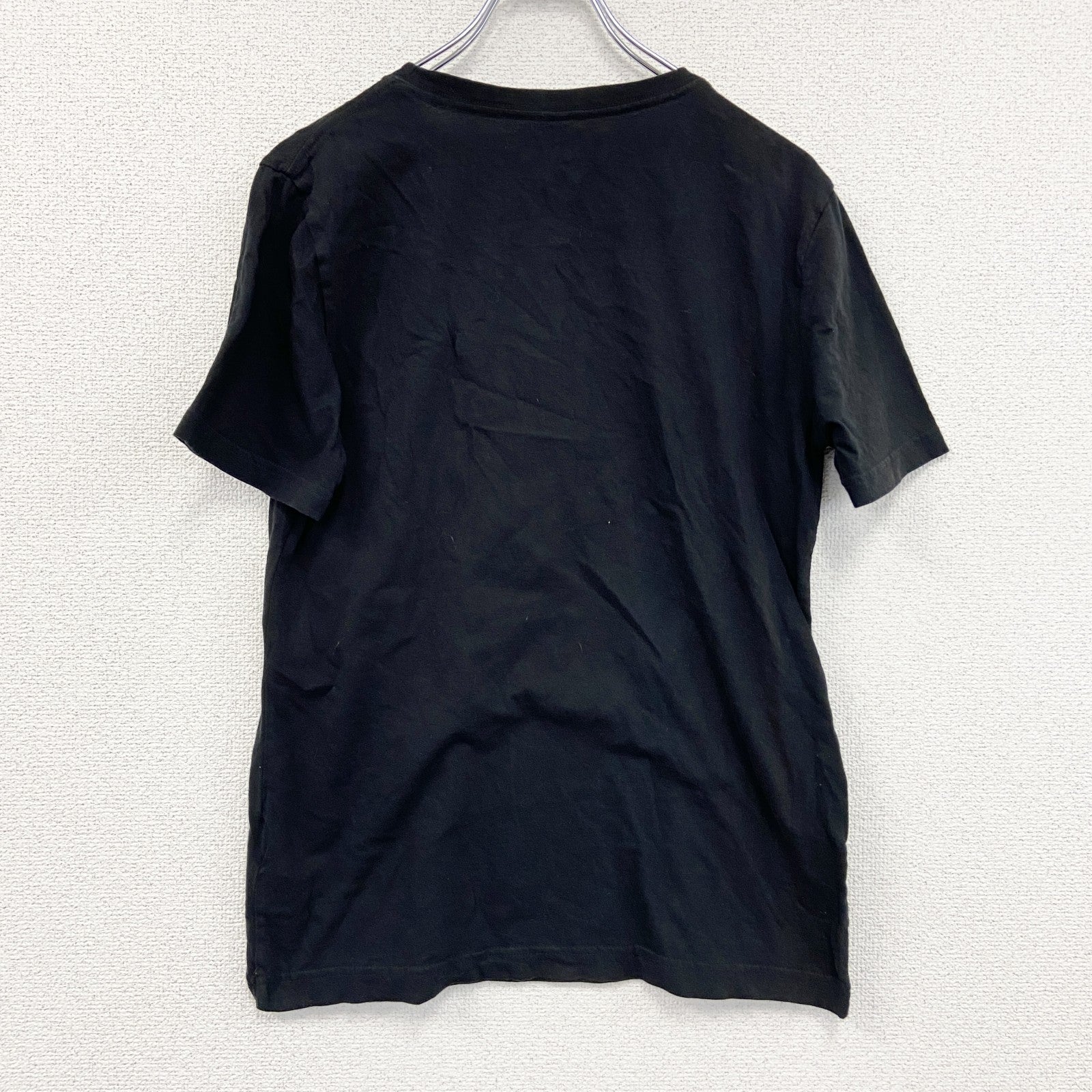 AR JORDAN　エアジョーダン　半袖プリントTシャツ　黒　ブラック　XLサイズ