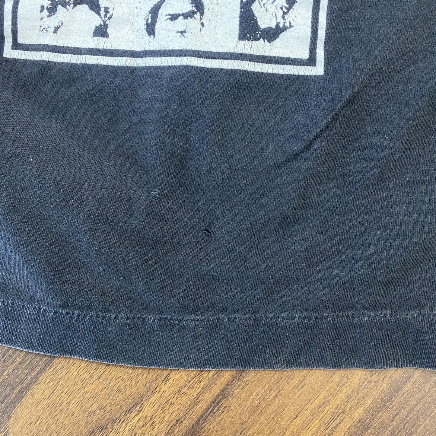 90s　ROCK EAGLE　 Che Guevara　チェゲバラ　半袖Tシャツ　ヴィンテージ　黑　ブラック　Mサイズ