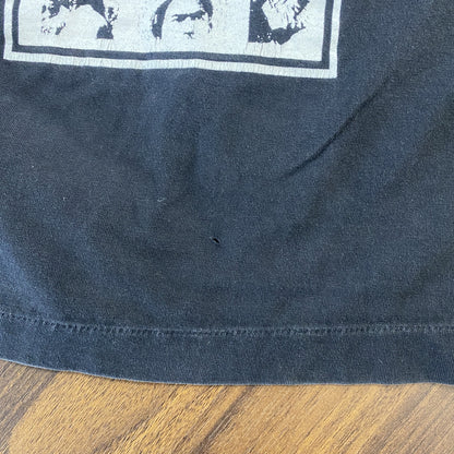 90s　ROCK EAGLE　 Che Guevara　チェゲバラ　半袖Tシャツ　ヴィンテージ　黑　ブラック　Mサイズ