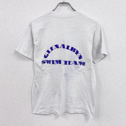 80s～　SCREEN STARS　スクリーンスターズ　半袖Tシャツ　シングルステッチ　ヴィンテージ　白　ホワイト　