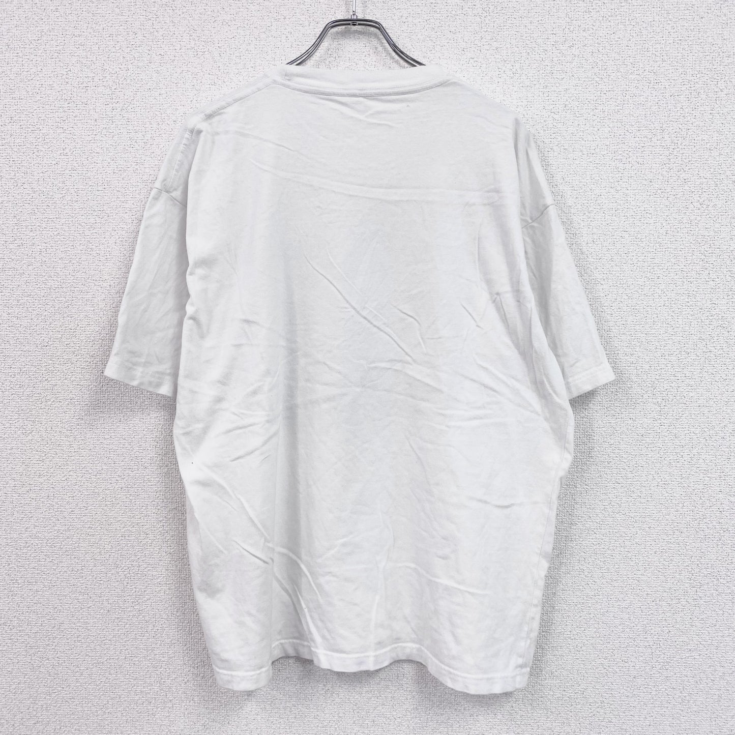 半袖プリントTシャツ　Las Vegas　ラスベガス　ス―べニア　白　ホワイト　