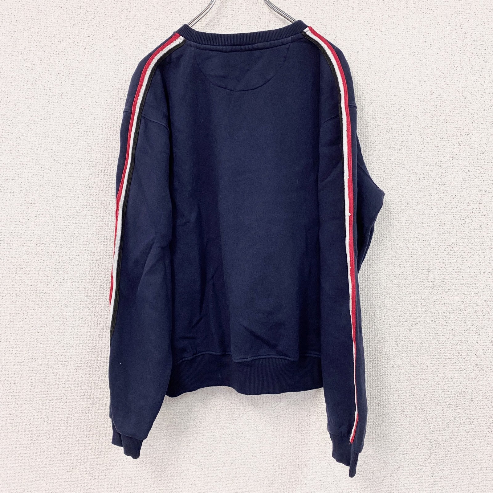 GANT　スウェット/トレーナー　刺　紺　ネイビー