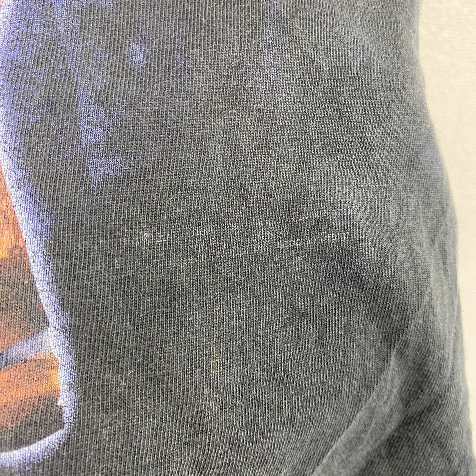 MICHAEL JACKSON　マイケルジャクソン　This is it　半袖プリントコンサートTシャツ　黒　ブラック