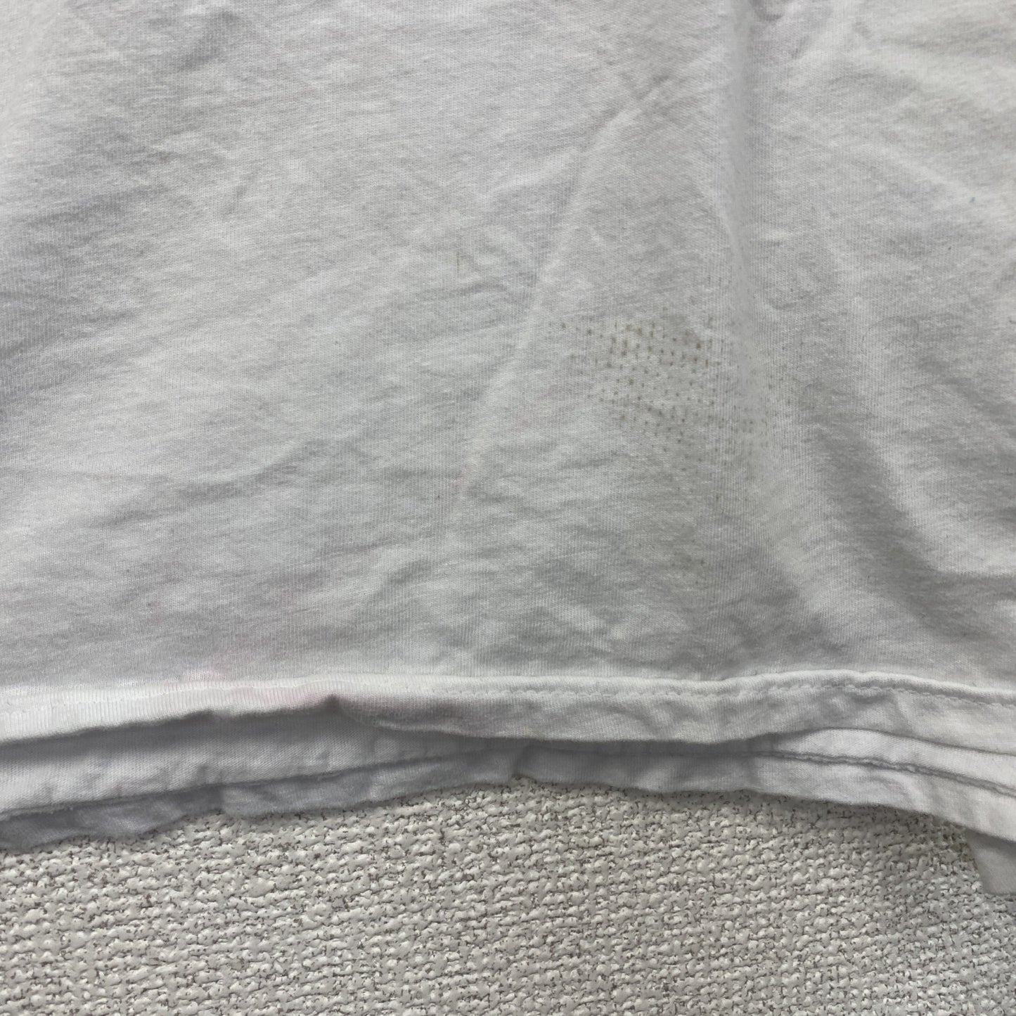 FAST＆FURIOUS　半袖プリントTシャツ　白　ホワイト