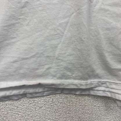 FAST＆FURIOUS　半袖プリントTシャツ　白　ホワイト