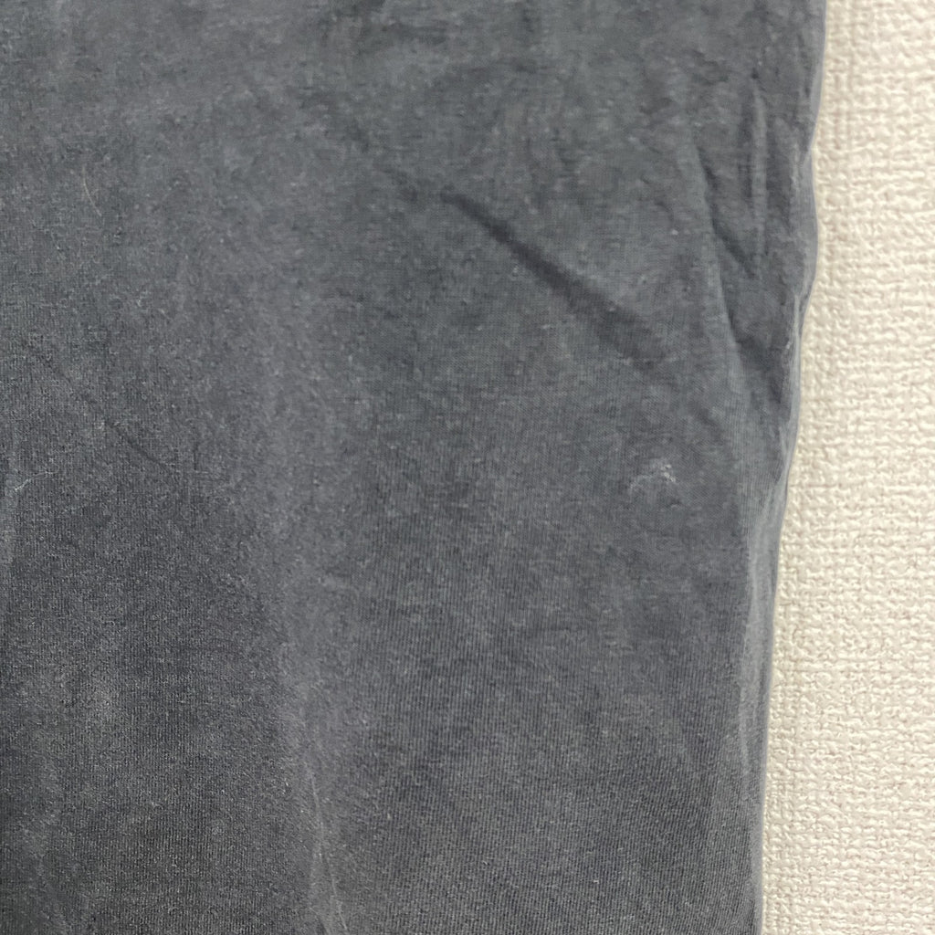 MICHAEL JACKSON　マイケルジャクソン　This is it　半袖プリントコンサートTシャツ　黒　ブラック