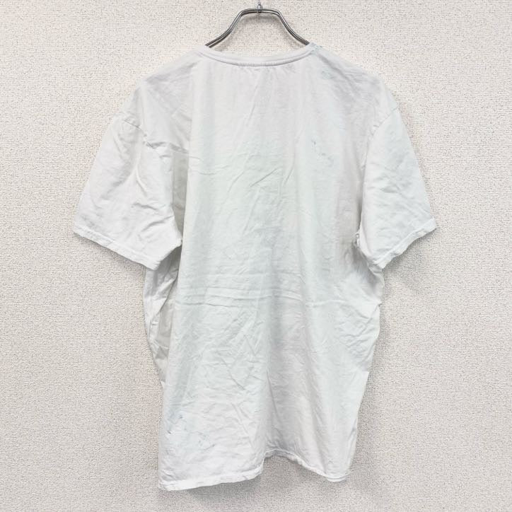 FAST＆FURIOUS　半袖プリントTシャツ　白　ホワイト