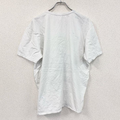 FAST＆FURIOUS　半袖プリントTシャツ　白　ホワイト