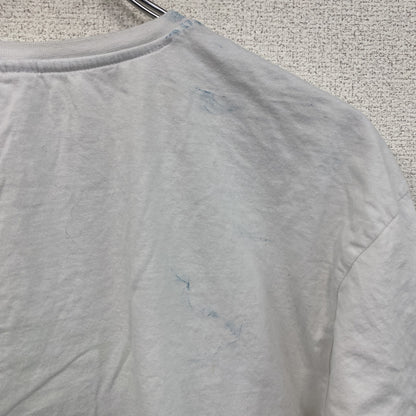 FAST＆FURIOUS　半袖プリントTシャツ　白　ホワイト