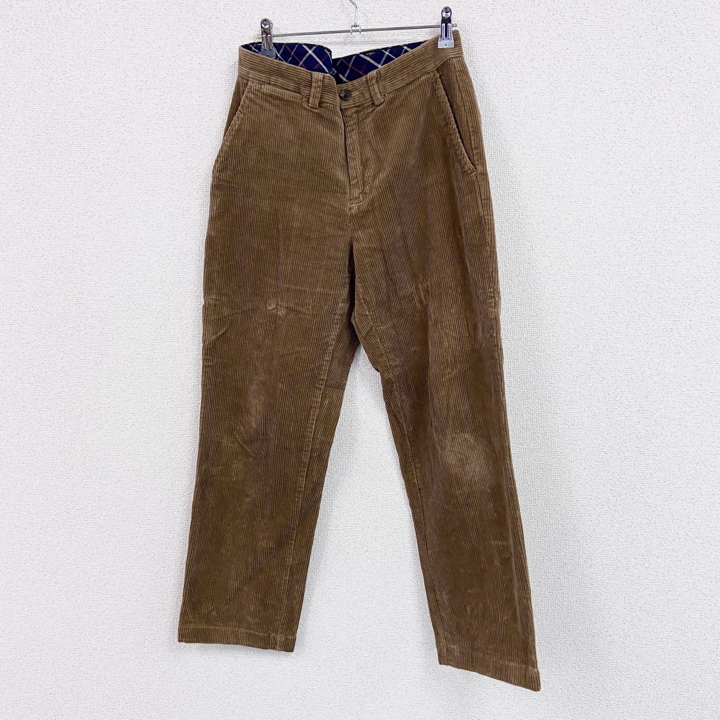 Brooks Brothers　ブルックスブラザーズ　コーデュロイパンツ　茶色　ブラウン　W31サイズ