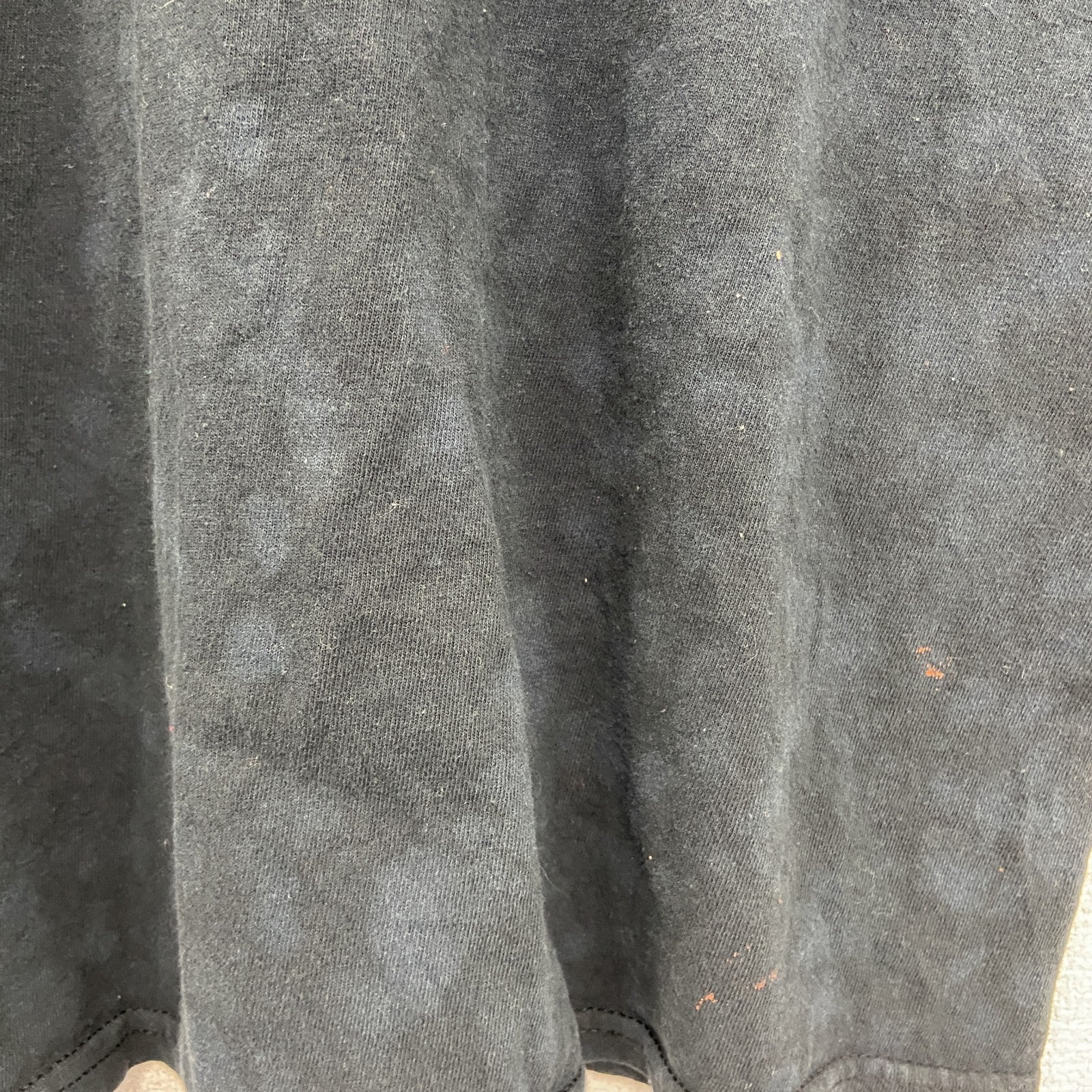 GILDAN　ギルダン　半袖プリントTシャツ　黒　ブラック　XLサイズ