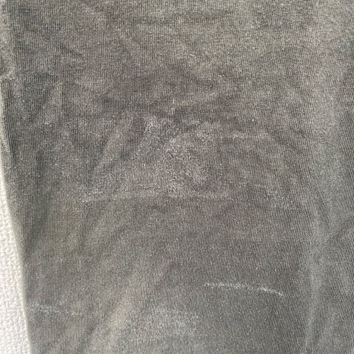 古着 used　TRIUMPH　トライアンフ　モーターサイクル　半袖プリントTシャツ　バイク　レトロデザイン　XLサイズ