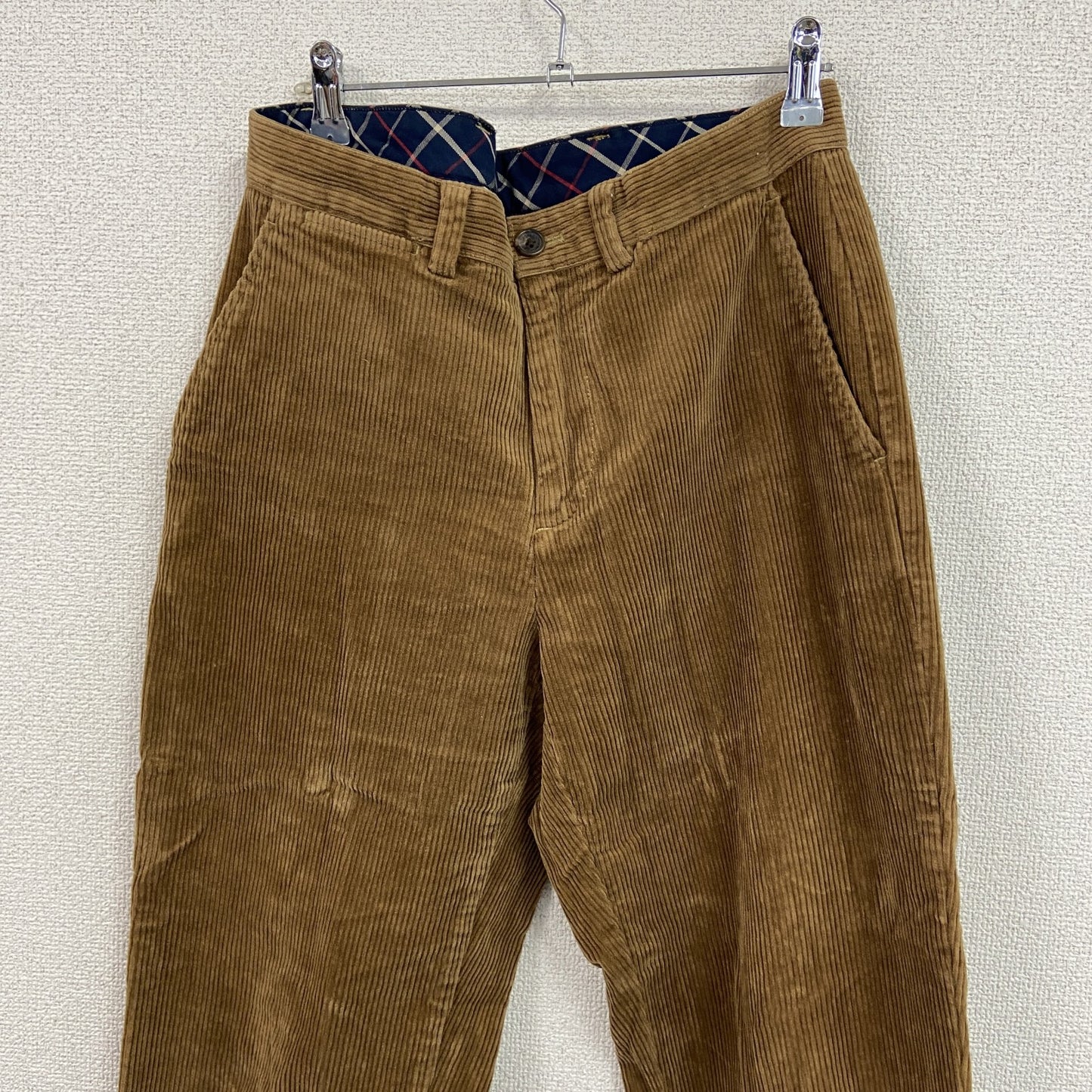 Brooks Brothers　ブルックスブラザーズ　コーデュロイパンツ　茶色　ブラウン　W31サイズ