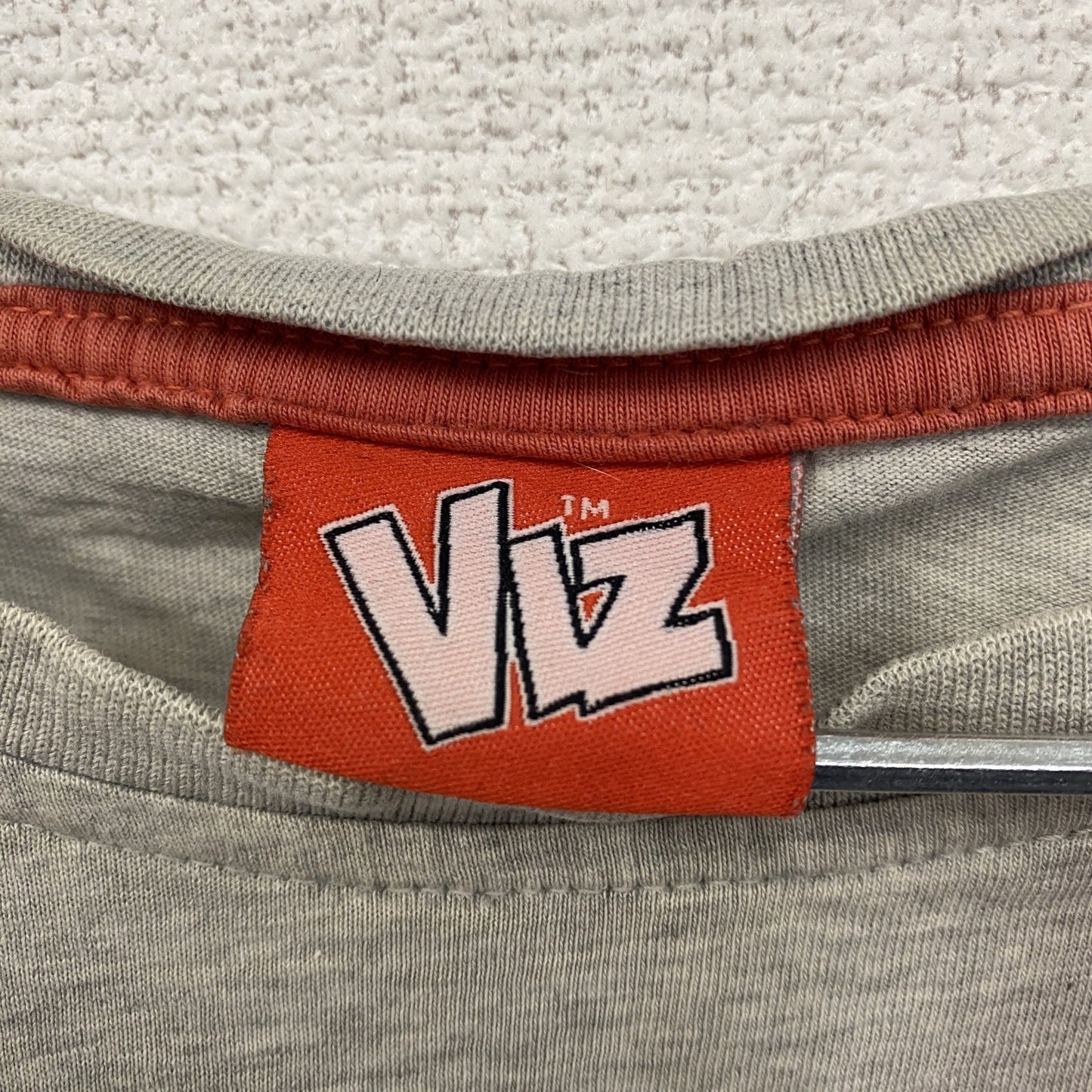 Viz　ヴィズ　JOHNNY FARTPANTS　ジョニーファートパンツ　半袖Tシャツ　灰色　グレー　XLサイズ