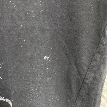 STAR WARS　スターウォーズ　半袖プリントTシャツ　ダースベイダー　黒　ブラック　Lサイズ