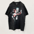 BATMAN バットマン　半袖プリントTシャツ　黒　ブラック　Lサイズ
