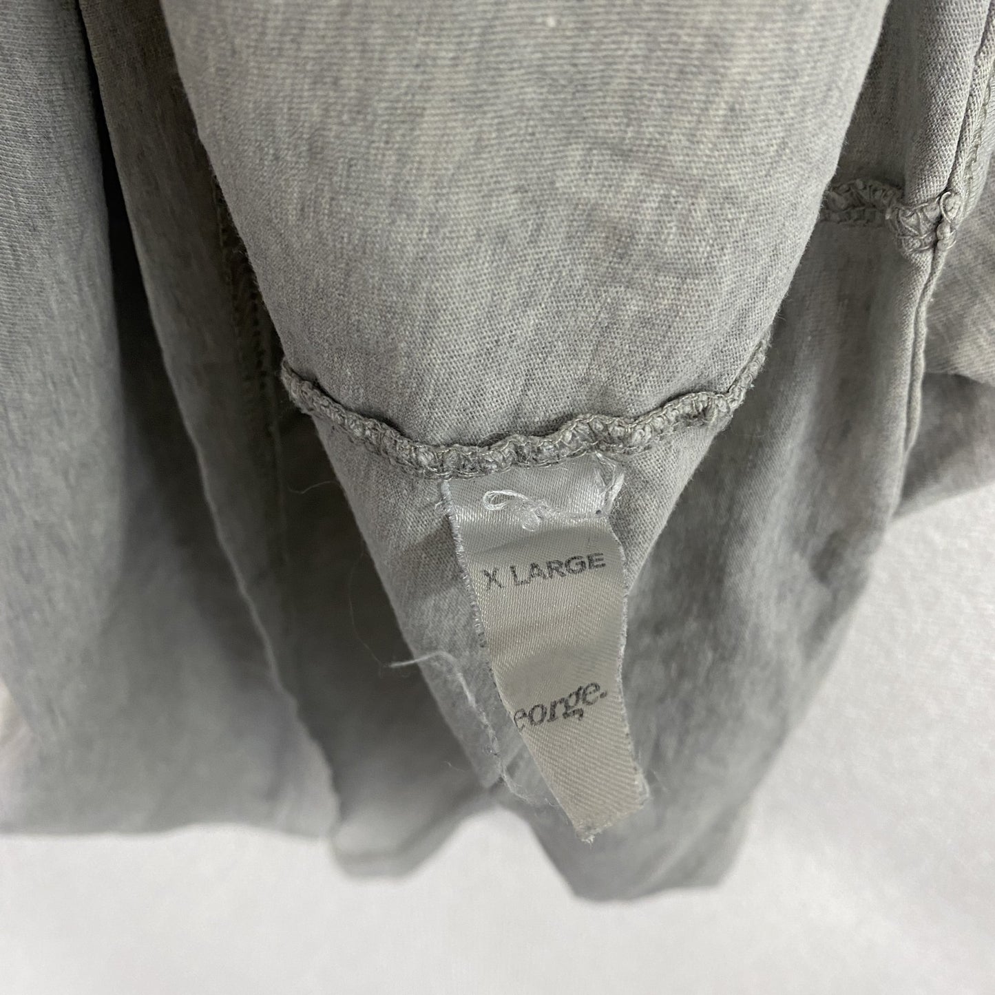 Viz　ヴィズ　JOHNNY FARTPANTS　ジョニーファートパンツ　半袖Tシャツ　灰色　グレー　XLサイズ