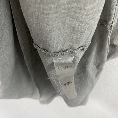 Viz　ヴィズ　JOHNNY FARTPANTS　ジョニーファートパンツ　半袖Tシャツ　灰色　グレー　XLサイズ