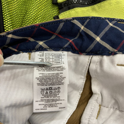 Brooks Brothers　ブルックスブラザーズ　コーデュロイパンツ　茶色　ブラウン　W31サイズ
