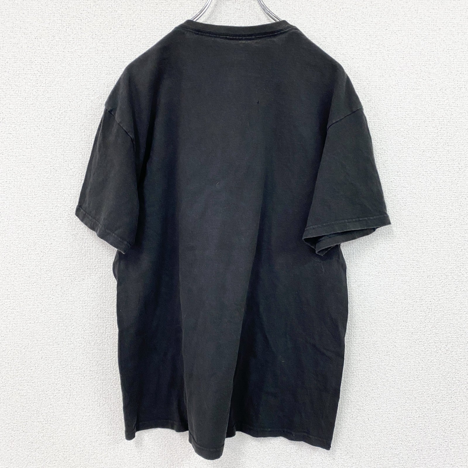 BATMAN バットマン　半袖プリントTシャツ　黒　ブラック　Lサイズ