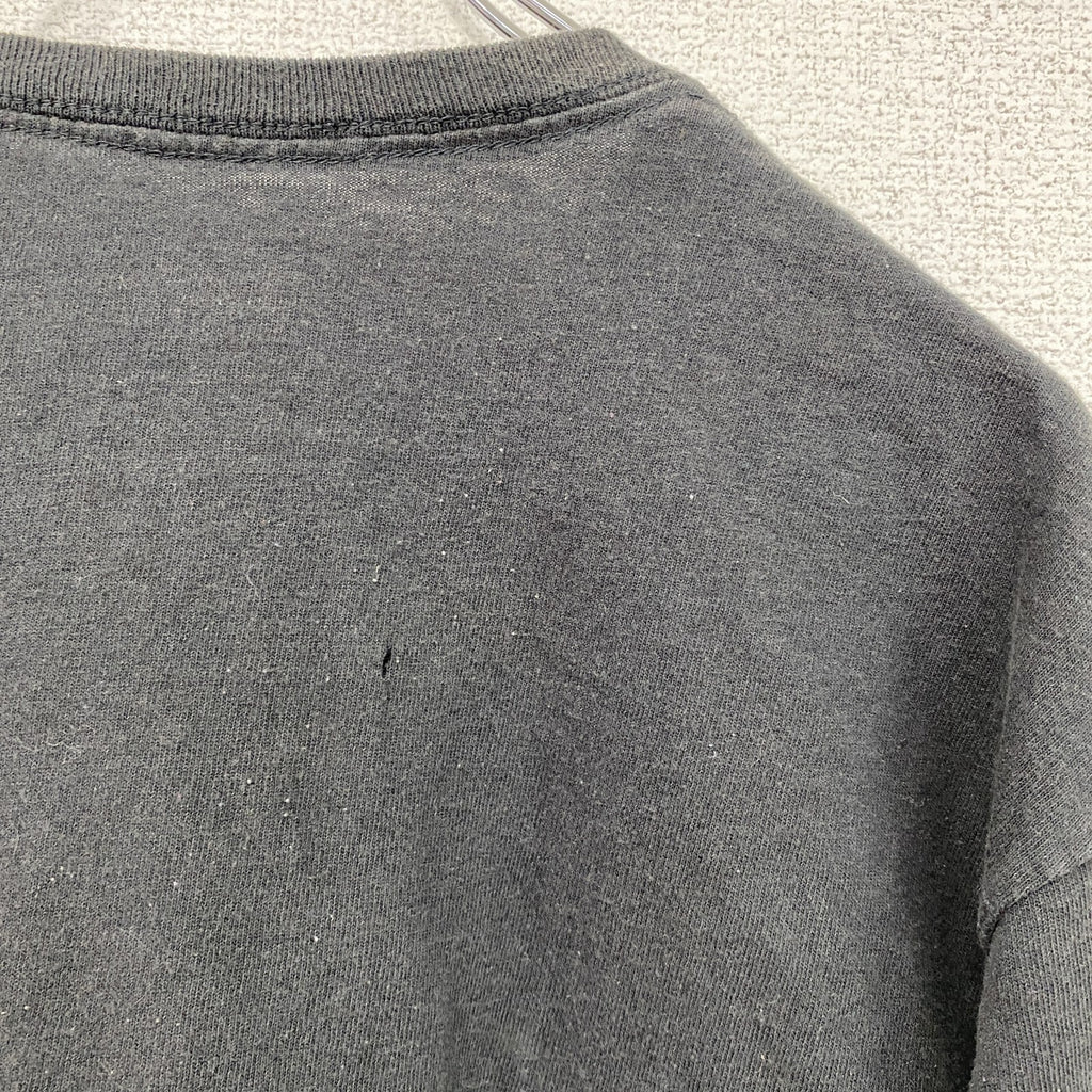 BATMAN バットマン　半袖プリントTシャツ　黒　ブラック　Lサイズ