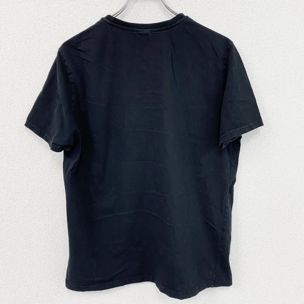 STAR WARS　スターウォーズ　半袖プリントTシャツ　ダースベイダー　黒　ブラック　Lサイズ
