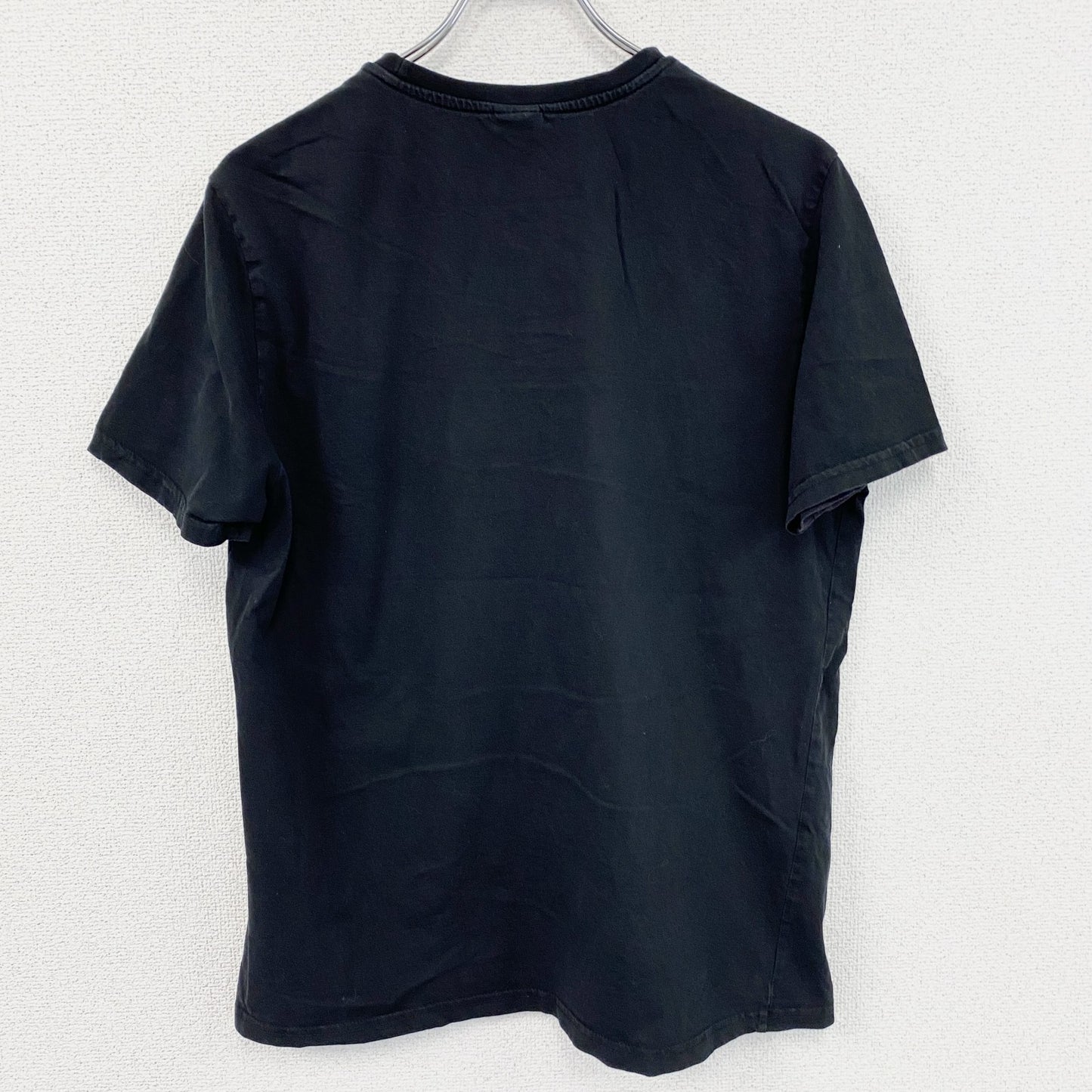 STAR WARS　スターウォーズ　半袖プリントTシャツ　ダースベイダー　黒　ブラック　Lサイズ