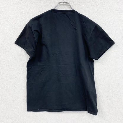 ABSOLUTECULT　半袖プリントTシャツ　ミッキーマウス　黒　ブラック　Lサイズ