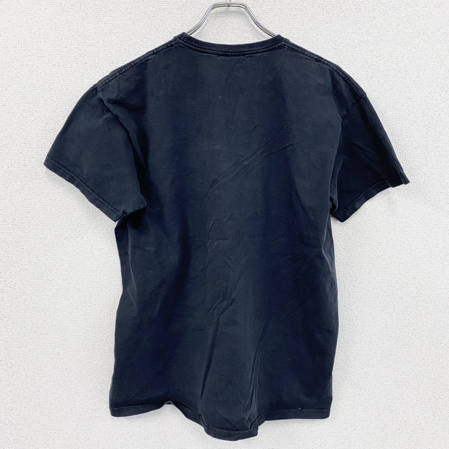 STAR WARS　スターウォーズ　半袖プリントTシャツ　ストームトルーパー　黒　ブラック　XLサイズ