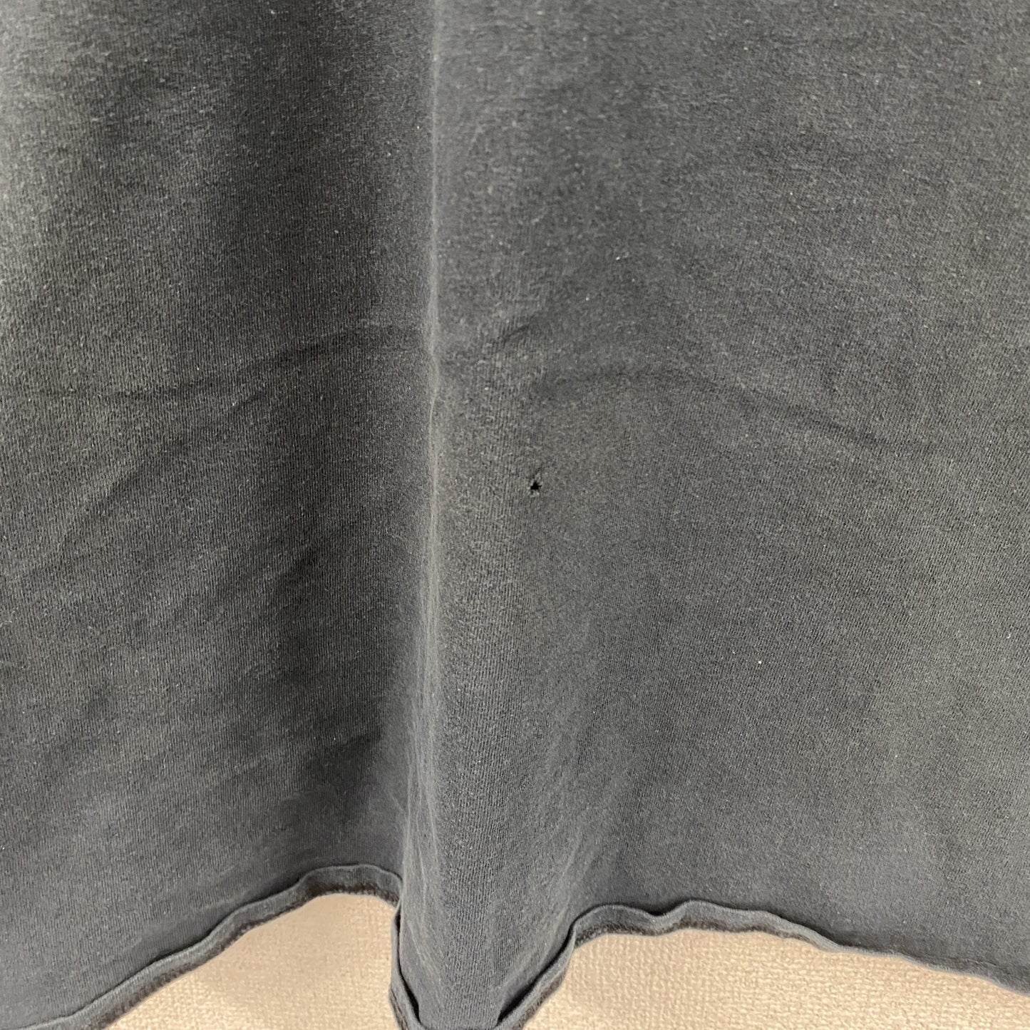 OLD GUYS RULE　オールドガイズルール　半袖プリントTシャツ　黑　ブラック　2XLサイズ
