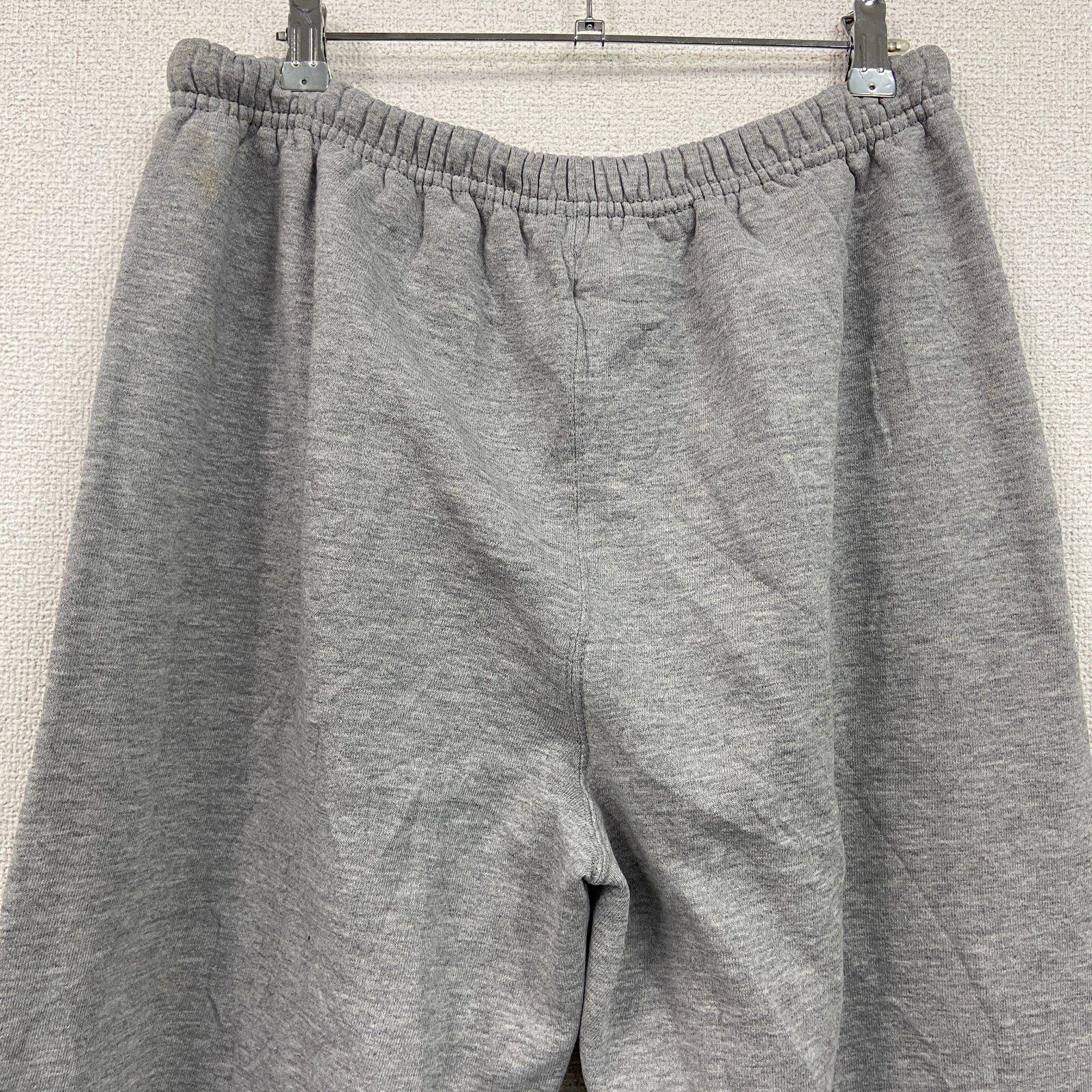 RUSSELL ATHLETIC　ラッセルアスレチック　スウェットパンツ　灰色　グレー　Lサイズ