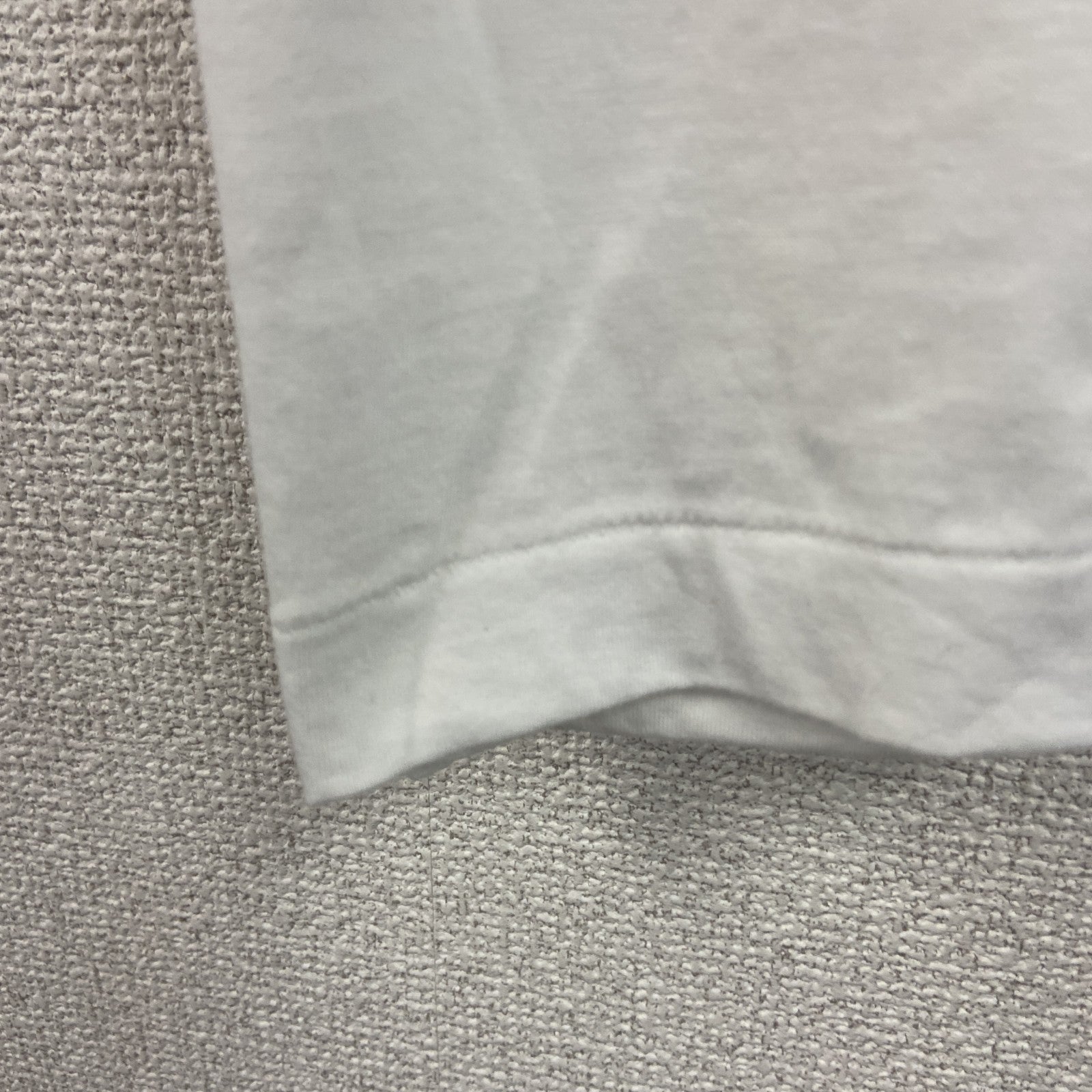 90s　今井美樹　半袖プリントTシャツ　歌手　芸能人　ヴィンテージ　シングルステッチ　白　ホワイト