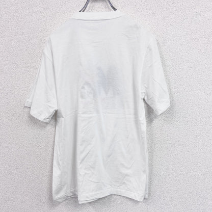 90s　今井美樹　半袖プリントTシャツ　歌手　芸能人　ヴィンテージ　シングルステッチ　白　ホワイト