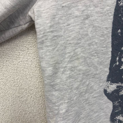 internacionale　長袖Tシャツ/ロンT　スカル　グレー　12サイズ