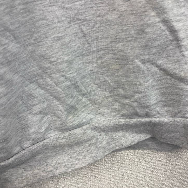 internacionale　長袖Tシャツ/ロンT　スカル　グレー　12サイズ